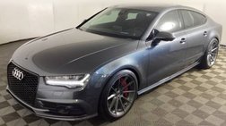 2018 Audi S7 4.0T quattro Prestige