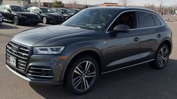 2020 Audi Q5 e quattro Prestige 55 TFSI