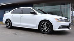 2016 Volkswagen Jetta 1.8T Sport