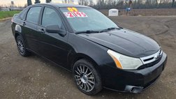 2009 Ford Focus SES