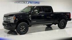 2019 Ford Super Duty F-250 Platinum