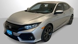 2017 Honda Civic Sport