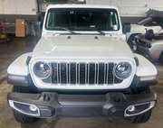 2025 Jeep Wrangler Sahara 4WD