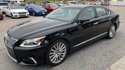 2014 Lexus LS 460 Base