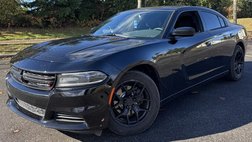 2016 Dodge Charger SE