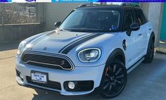 2018 MINI Countryman Cooper S ALL4