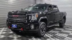 2021 GMC Sierra 3500HD AT4