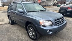 2005 Toyota Highlander Base