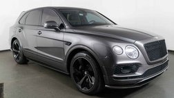 2018 Bentley Bentayga W12 Signature Edition