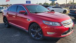 2010 Ford Taurus SHO