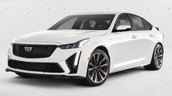 2023 Cadillac CT5-V Base