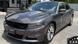 2016 Dodge Charger SXT