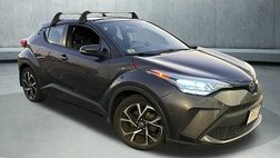 2022 Toyota C-HR XLE