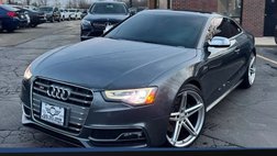 2016 Audi S5 3.0T quattro Premium Plus