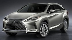 2022 Lexus RX 350L Luxury