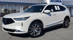 2024 Acura MDX w/Tech