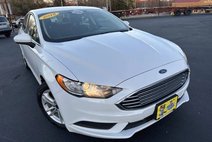 2018 Ford Fusion Hybrid SE