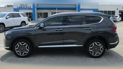 2023 Hyundai Santa Fe Hybrid Limited