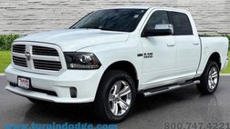 2017 Ram Ram Pickup 1500 Sport