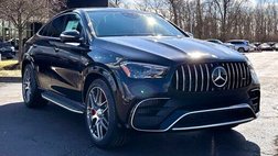 2026 Mercedes-Benz GLE-Class AMG GLE 63 S