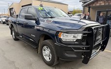 2021 Ram Ram Pickup 2500 Tradesman