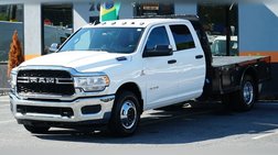 2021 Ram Ram Pickup 3500 Tradesman