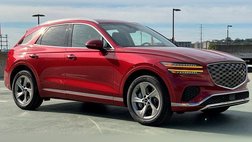 2026 Genesis GV70 2.5T