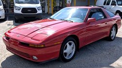 1991 Toyota Supra Base