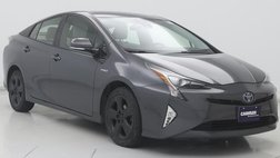 2016 Toyota Prius Three Touring