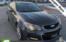 2017 Chevrolet SS Base