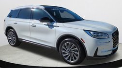 2023 Lincoln Corsair Reserve