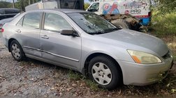 2005 Honda Accord LX