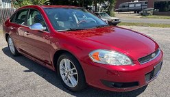 2013 Chevrolet Impala LTZ
