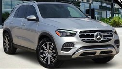 2026 Mercedes-Benz GLE-Class GLE 350