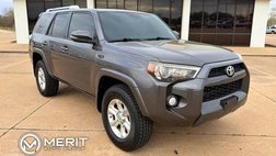 2014 Toyota 4Runner Limited
