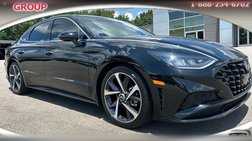 2022 Hyundai Sonata SEL Plus