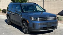 2025 Hyundai Santa Fe Hybrid SEL