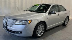 2012 Lincoln MKZ Base