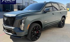 2025 Cadillac Escalade-V Base