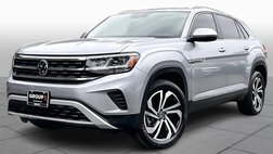 2023 Volkswagen Atlas Cross Sport SEL 4Motion