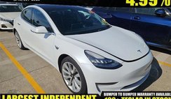 2018 Tesla Model 3 Mid Range
