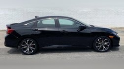 2017 Honda Civic Si