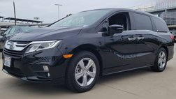 2020 Honda Odyssey EX-L