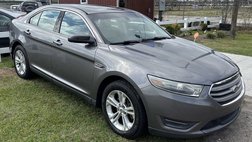 2013 Ford Taurus SEL