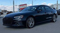 2023 Audi S4 3.0T quattro Premium Plus