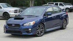 2016 Subaru WRX Premium