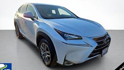 2015 Lexus NX 300h Base