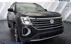 2025 Volkswagen Atlas SE