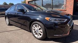 2020 Ford Fusion Hybrid SEL
