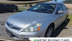 2006 Honda Accord LX Special Edition